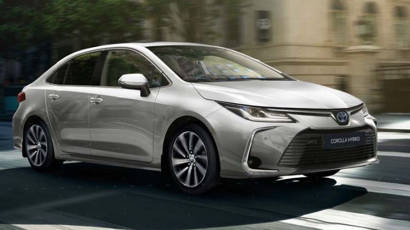 Toyota Corolla Ağustos Ayına Okkalı Zam İle Giriş Yaptı! Yıl sonu gelmeden o fiyata çıkabilir... İşte Güncel Corolla Fiyat Listesi! 4
