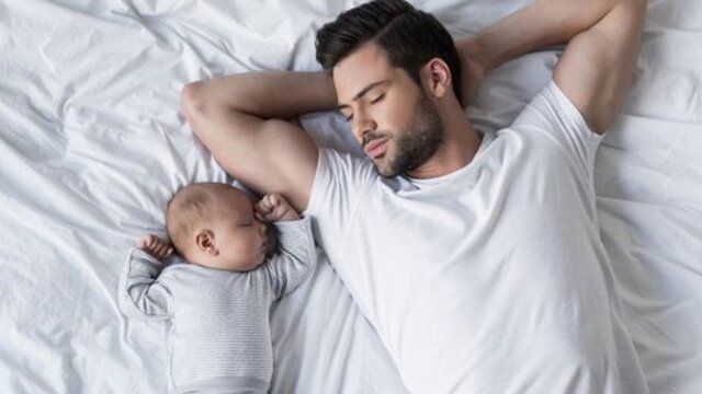 Yeni babalara müjde! Çalışma hayatında bir ilk: Doğum izni sizin için de geçerli olacak! Peki, Eşi doğum yapan babaya kaç gün izin verilir 2023? 4