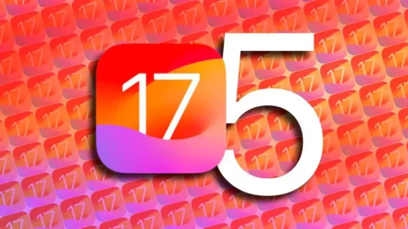 iOS 17 beta 5 yayınlandı: İşte iPhone'ların Yeni özellikleri…iPhone Performansı uçacak! 4