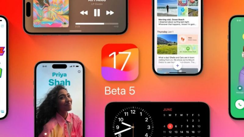 iOS 17 beta 5 yayınlandı: İşte iPhone'ların Yeni özellikleri…iPhone Performansı uçacak! 2