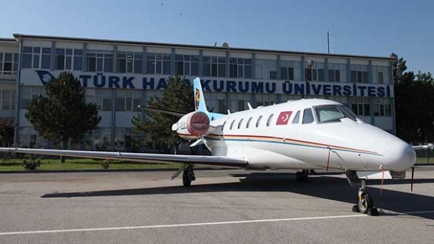 Türk Hava Kurumu Üniversitesi İş İlanı Yayınladı! O Kadro İçin Alım Yapacak.... ALES'ten en az… 3