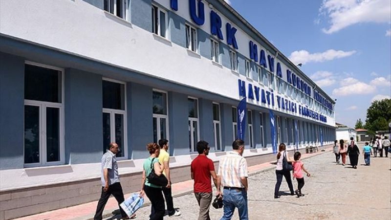 Türk Hava Kurumu Üniversitesi İş İlanı Yayınladı! O Kadro İçin Alım Yapacak.... ALES'ten en az… 2
