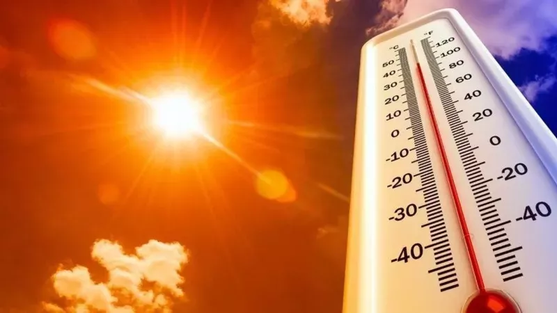 Yaz Sıcakları 2023'te Rekor Kırıyor!  Asıl Sıcaklar 2024 Yılında Geliyor... El Nino 50 Dereceyle Yakıp Kavuracak! 2