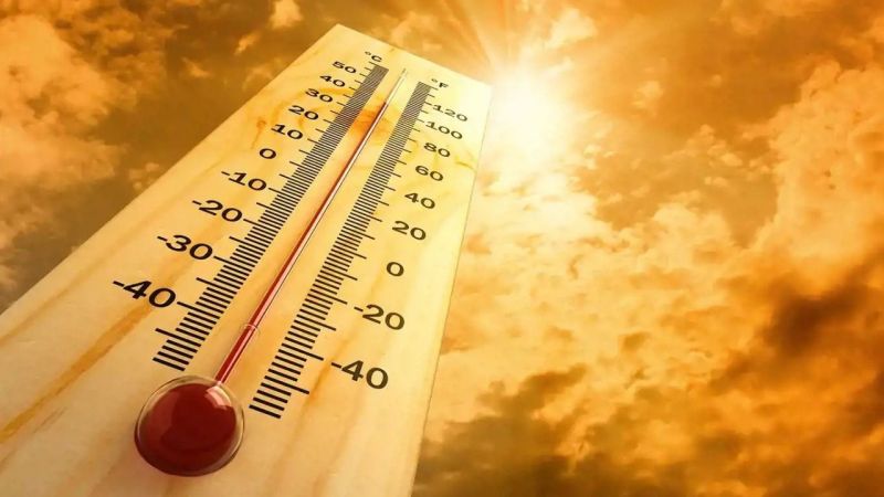 Yaz Sıcakları 2023'te Rekor Kırıyor!  Asıl Sıcaklar 2024 Yılında Geliyor... El Nino 50 Dereceyle Yakıp Kavuracak! 1