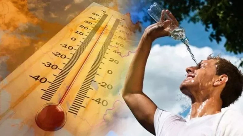 Meteoroloji'den korkutan 'sıcaklık' uyarısı: O tarihlerde 46 dereceye yükselecek... Aman dikkat! 3