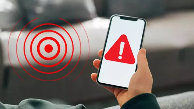 Deprem uyarı sistemi nasıl aktif edilir? Telefon neden deprem uyarısı vermiyor? Akıllı telefonu olanlar dikkat! 3