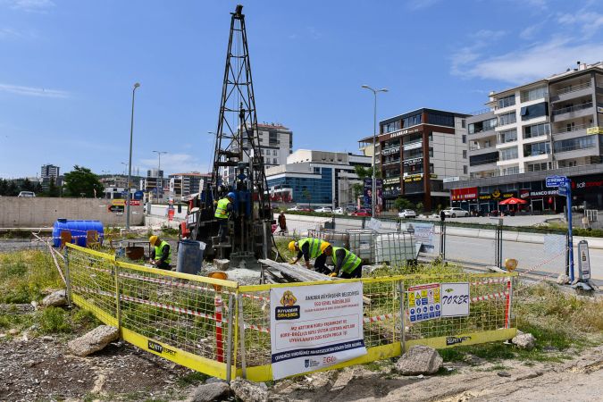 EGO Müjdeyi Verdi! Bağlıca ve Yaşamkent'e Metro Geliyor! Ankara'da Raylı Sistem Ağı Genişliyor... 5