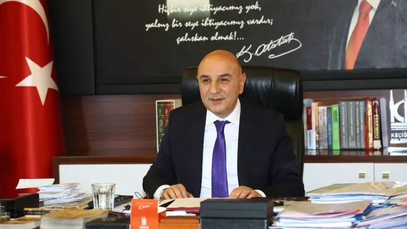 Turgut Altınok Ankara Büyükşehir Belediye Başkanlığına Aday Mı? İlk Açıklama Geldi… “Başkanlığı Kazanırız” 3