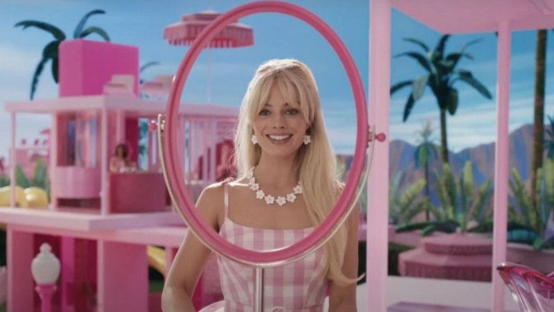 Barbie’nin yıldızı Margot Robbie’nin filmden kazanacağı parayı duyan kulaklarına inanamıyor: Milyonlarca dolar alacak 1