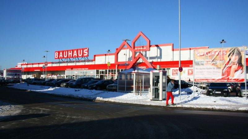 Yapı Market Devi BauHaus Ankara'da Ki Mağazasını Kapattı! Herkes Şaşkın... BauHaus Açıklaması Yüreklere Su Serpti! 1