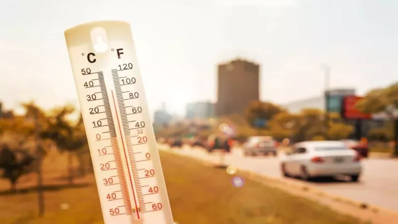 Aşırı Sıcaklar Ne Zaman Bitecek? Meteoroloji  Müjdeyi Verdi! O Tarihte Serinliyoruz.... 4