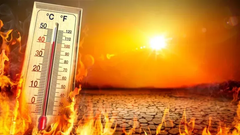 Aşırı Sıcaklar Ne Zaman Bitecek? Meteoroloji  Müjdeyi Verdi! O Tarihte Serinliyoruz.... 2