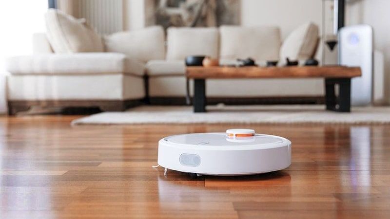 Robot Süpürgüler Evde Sadece Toz Almıyormuş! Biri Bizi Gözetliyor Olabilir? Sosyal medyada yayımlanan görüntüler, ortalığı ayağa kaldırdı… 3