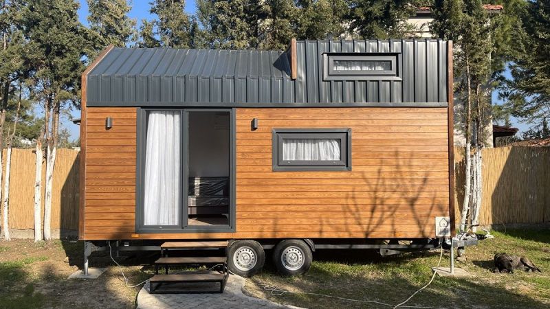 Arsalar ‘Tiny House’ doldu1+1 Tiny house ağustos ayı fiyatları belli oldu! Peki Tiny house'lar için dikkat edilmesi gerekenler: Ruhsat şart mı? 2