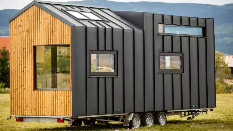 Arsalar ‘Tiny House’ doldu1+1 Tiny house ağustos ayı fiyatları belli oldu! Peki Tiny house'lar için dikkat edilmesi gerekenler: Ruhsat şart mı? 3