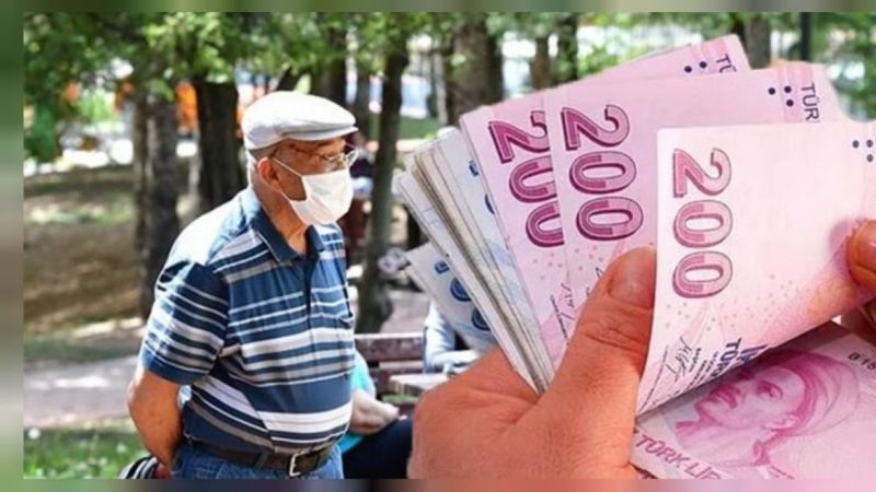 Emekli Maaşlarına 5.000 bin lira ek zam geliyor: Gözler o tarihte… Sonunda cepler parayla dolacak! 1