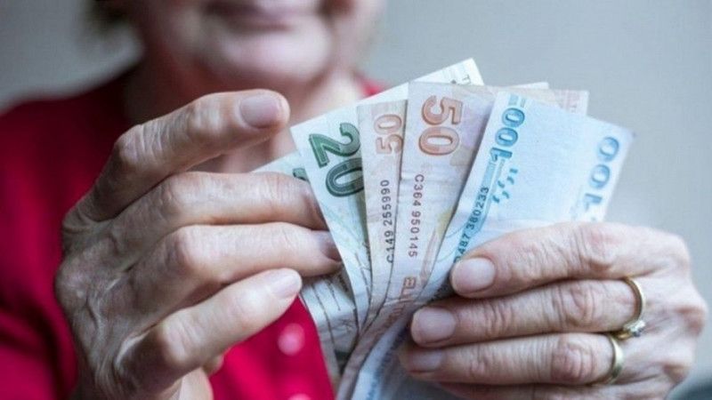 Emekli Maaşlarına 5.000 bin lira ek zam geliyor: Gözler o tarihte… Sonunda cepler parayla dolacak! 3