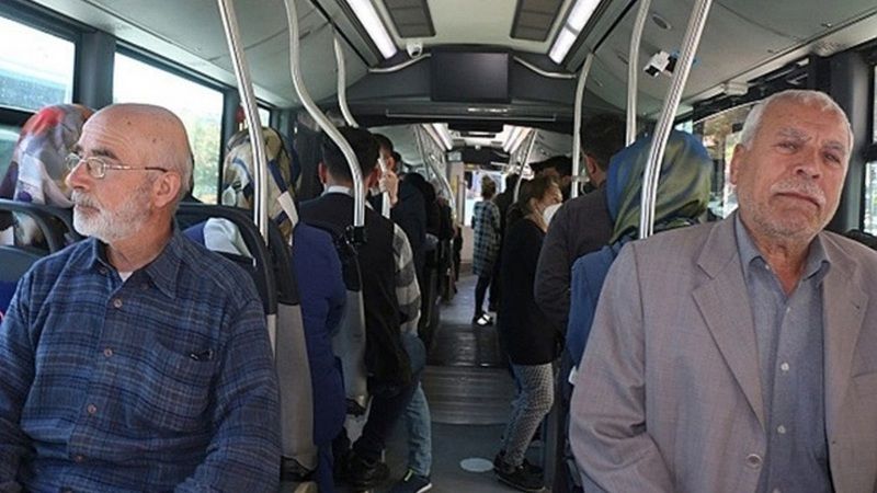 65 yaş üstü vatandaşlara müjdeli haber! Bakanlık olaya el attı! Peki Ankara'da 65 yaşa belediye otobüsleri ücretli mi olacak? Konuya açıklık getirdi… 1