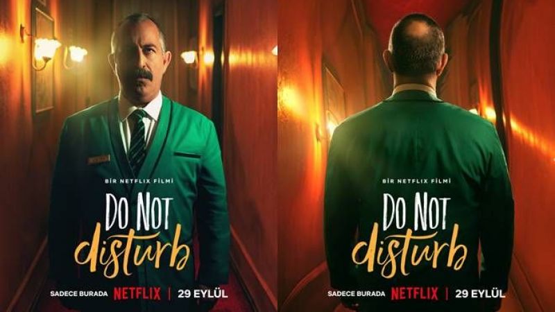 Cem Yılmaz Do Not Disturb’un afişini paylaştı: Ayzek geri dönüyor! 'Ayzek ile Bir Gece', 29 Eylül'de Netflix'te 3