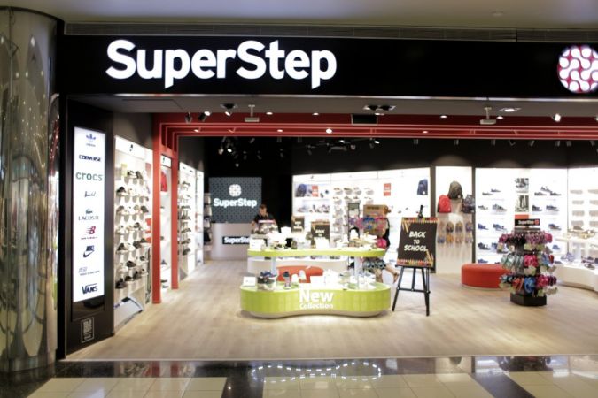 SuperStep Ankara’da hangi Avm'de var? SuperStep Ankara’da Nerede Mağazası Vardır? İşte SuperStep Ankara Mağaza Adres ve Telefon Numaraları… 1