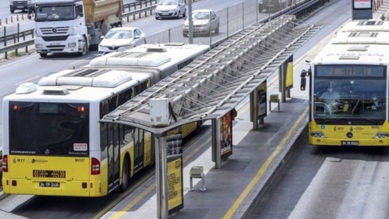 Ankara’da otobüs ve metro ücretsiz oldu: Yaş sınırı yok, 65 Yaş Dahil Herkese...! O Tarih Saat 24.00’e kadar… 2