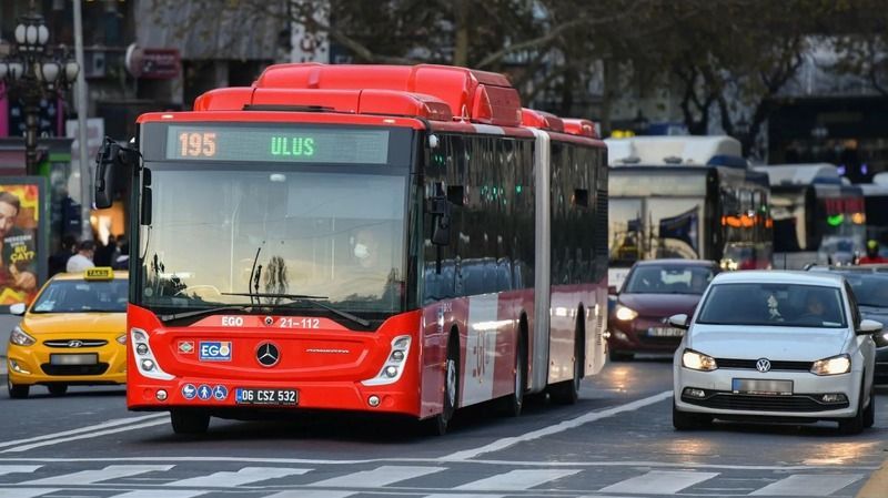 Ankara’da otobüs ve metro ücretsiz oldu: Yaş sınırı yok, 65 Yaş Dahil Herkese...! O Tarih Saat 24.00’e kadar… 1