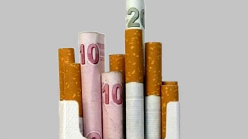 Sigaraya dev zam kapıda! Tarih Verildi... Yeni haftada en ucuz sigara 49 lira olacak? Güncel Marlboro, Parliament, Camel, BAT, JTI, Philip Morris Fiyatlar Ne Kadar Oldu? 2