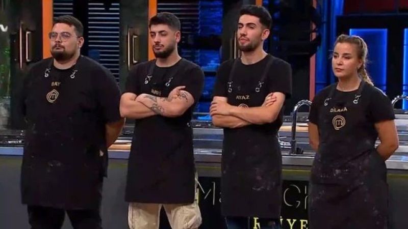 MasterChef’in Ünlü İsmine Darbe Üstüne Darbe! Mehmet Şef Bile Ağladı! Eray Gözyaşları ile Yarışmaya Veda Etti… 2