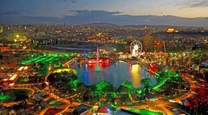 Ankara'da Sevgiliyle Gidilecek Yerler Nerelerdir? İşte Ankara'nın En Popüler 35 Yeri...  Gezip Gördükçe Şaşıracaksınız! 9
