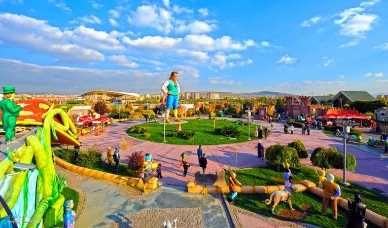 Ankara'da Sevgiliyle Gidilecek Yerler Nerelerdir? İşte Ankara'nın En Popüler 35 Yeri...  Gezip Gördükçe Şaşıracaksınız! 5