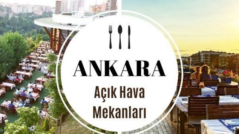 Ankara'da Gün Batımı En İyi Nerede İzlenir? Eş ve Sevgiliyle Baş Başa Romantik Gün Batımı...  İşte Ankara'nın En Manzaralı O Mekanları 2