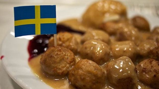 IKEA'nın İsveç Köftesi Evde Nasıl Yapılır, Tarifi? İsveç Dana Köfte Sosu Nasıl Yapılır? İsveç Köftesi Nasıl Pişirilir? 1