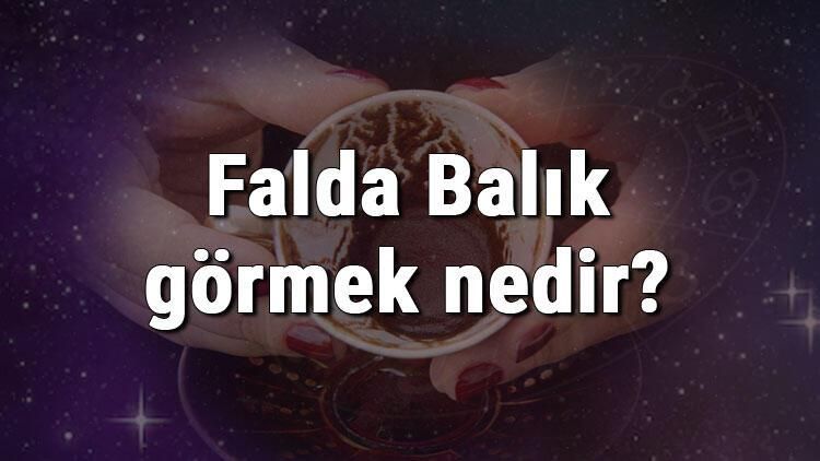 Kahve Falında Balık Görmek Ne Anlama Gelir? Bolluk ve Bereket, Hayırlı Haber, Yeni Başlangıçlar! Peki Kahve Falında Çift Balık ve  Balık Kuyruğu Görmek Ne Anlama Gelir? 1