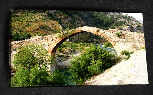 Akköprü Ankara'da Sadece Metro Durağı Değil! Tarihi Akköprü Yıllara Meydan Okuyor! Akköprü Ne Zaman Kim Tarafından Yapılmıştır? 2