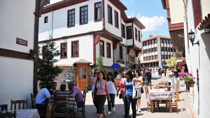 Ankara’da Unutulmaz Bir Hafta Sonu Geçirmek İçin Neler Yapılabilir? İşte Saatlerinizi Dolu Dolu Geçirecek Etkinlik Listesi 4
