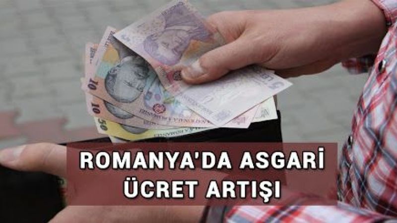 Romanya Asgari Ücret 2023 Ne Kadar? Romanya'da hayat pahalı mı? Maaşlar Ne Kadar? 2