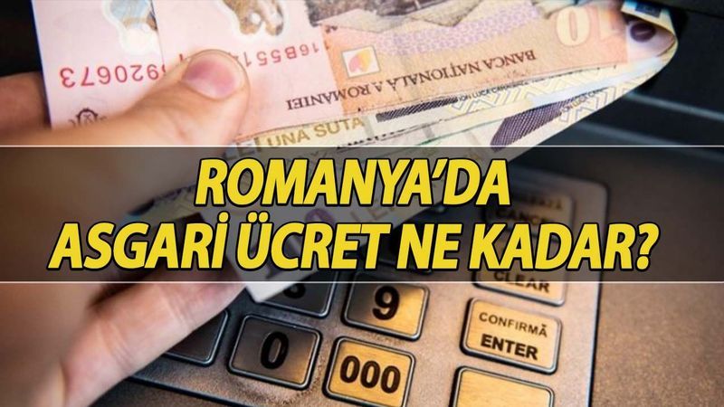 Romanya Asgari Ücret 2023 Ne Kadar? Romanya'da hayat pahalı mı? Maaşlar Ne Kadar? 4