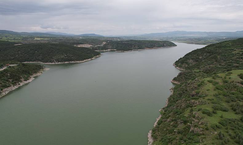 Her gün biraz daha azalıyor! Korkutan oran açıklandı! Yüzde 30’un altın düştü… Ankara’da barajlarda ne kadar su kaldı? 2