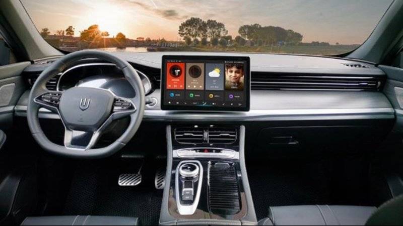 Skywell ET5 Eylül Fiyat Listesi Yayınlandı! Piyasanın en ucuz yakan aracı! Sabit fiyat garantisiyle ilk kez satışta! 2