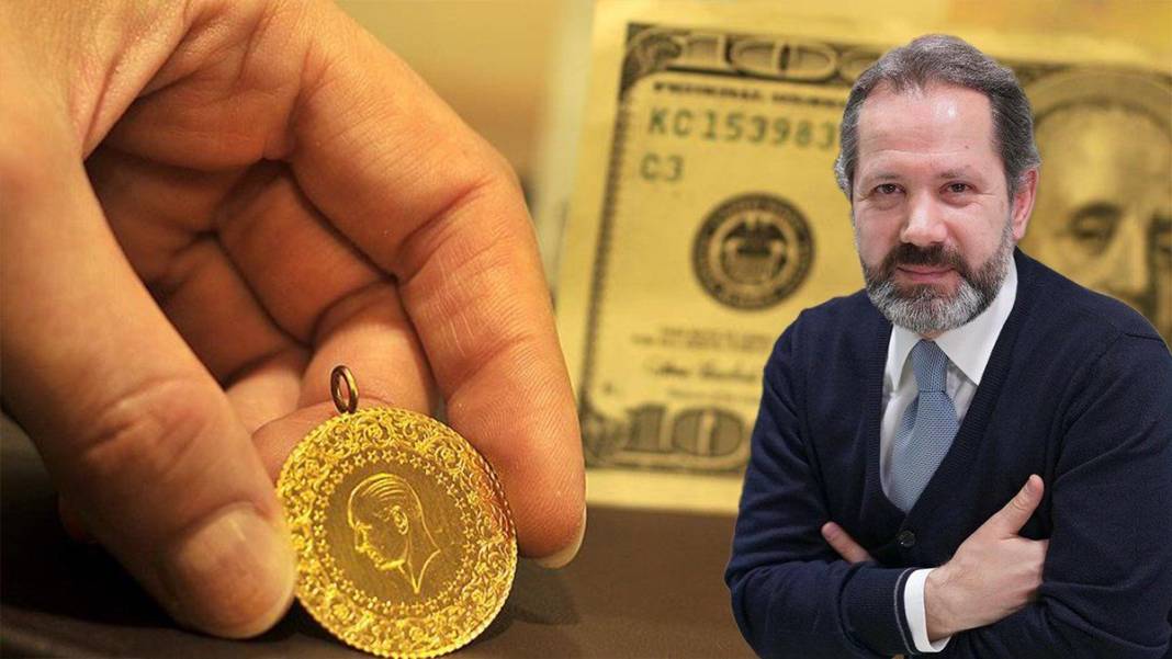 İslam Memiş'ten Altın ve Dolar İçin Kritik Uyarı! 'Buhran geliyor' dedi o tarih verdi... 1