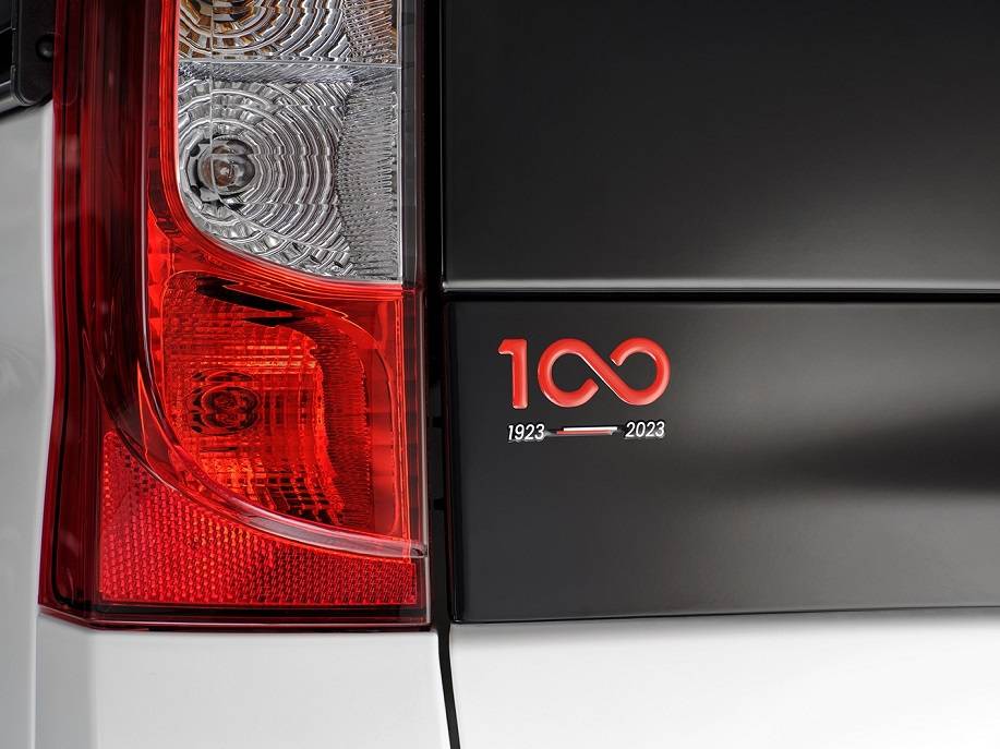 Fiat Fiorino’dan 100. yıl jesti! 1923 adet üretildi! Özel seriyi kaçıran bir daha bulamayacak! İşte Özellikleri ve Fiyatı 3