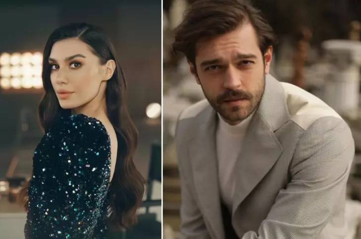 Burcu Kıratlı ve Furkan Andıç Yeni Dizide! Yıldızlar Bana Uzak dizisinin konusu ne, oyuncuları kimler? 2