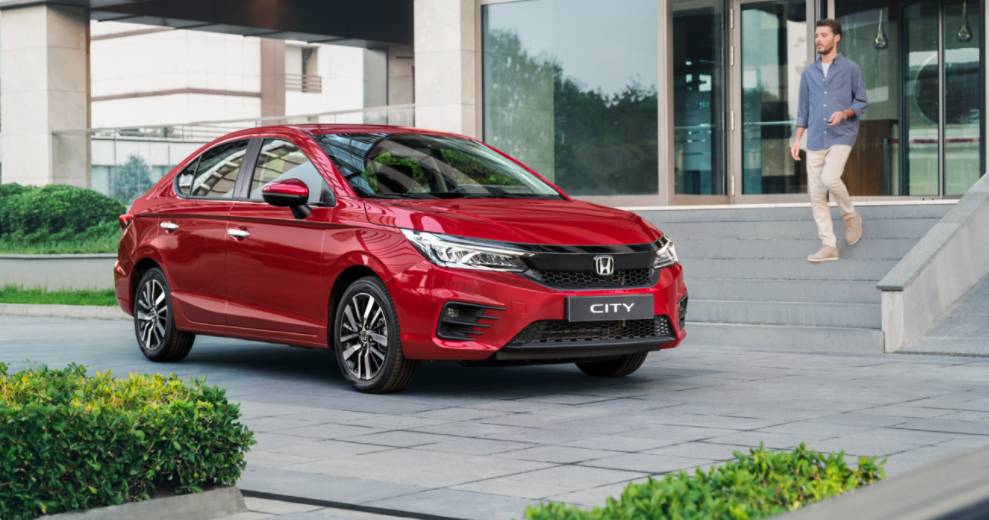 Herkesi onu araştırıyor: Özellikleri ve fiyatı ile araç alacakların gözdesi oldu: Honda City kapış kapış satılıyor 1