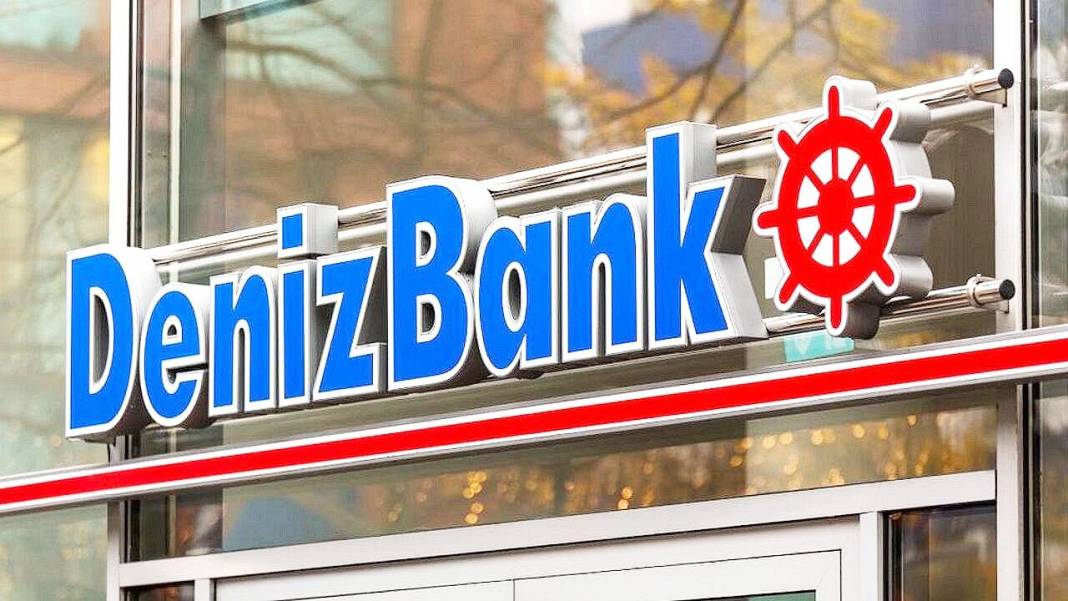 Denizbank'tan ilaç gibi kampanya! Faizler sıfırlandı, 10 bin TL ödeyecek! Süreyi uzattı... 1