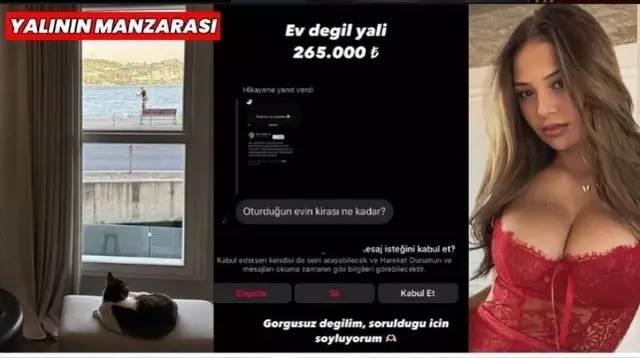 Merve Taşkın, OnlyFans kazancıyla dudak uçuklatmıştı: Aylık 100 bin dolar kazancı olan fenomen... 3