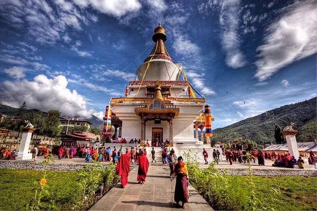 Bu ülkeye giden, geri dönmek istemiyor: Mutluluk Bakanlığı bile var! İşte Bhutan hakkında hiç duymadığınız ilginç bilgiler 3