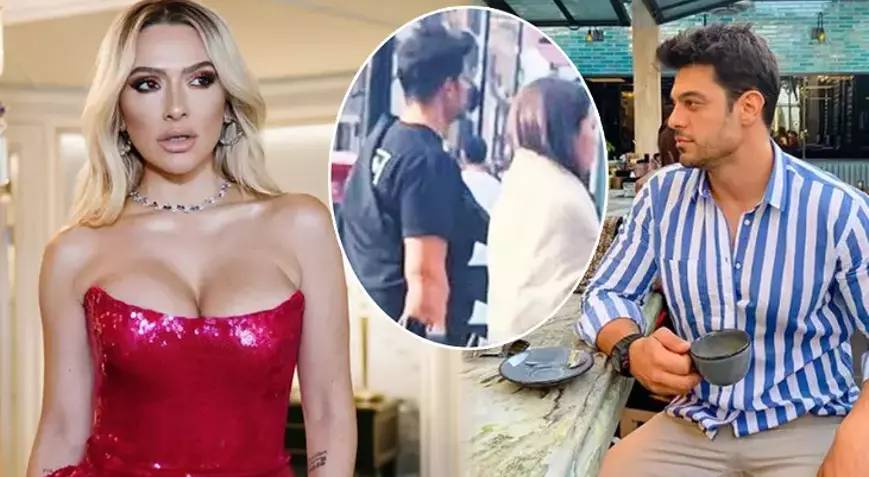 Mehmet Dinçlerler’in yeni aşkı ortaya çıktı: Londra’da görüldü, Hadise’yle barıştığı dedikoduları çöp oldu! 3