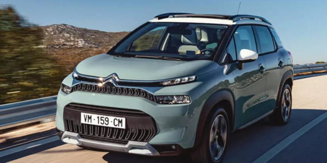 Citroen'den herkesi araç sahibi yapacak kampanya! C4 versiyonları için yüzde 1,99 faiz ile 250 bin TL'ye kadar kredi desteği ver 3