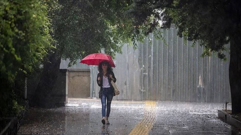 Ankara’nın o ilçelerine Meteoroloji Genel Müdürlüğü’nden kritik uyarı: Hava sıcaklıkları düştü, yağış başladı! 3