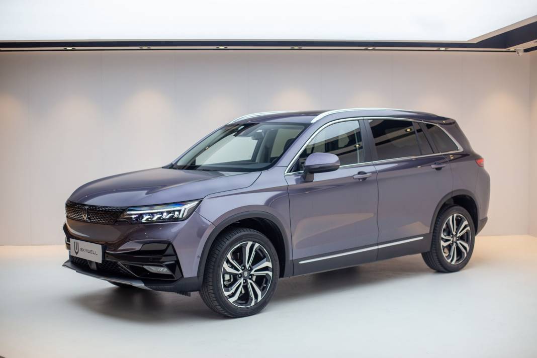 Skywell ET5 Eylül Fiyat Listesi Yayınlandı! Piyasanın en ucuz yakan aracı! Sabit fiyat garantisiyle ilk kez satışta! 1